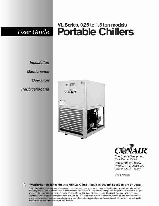 Conair Air Conditioner VL Series-page_pdf